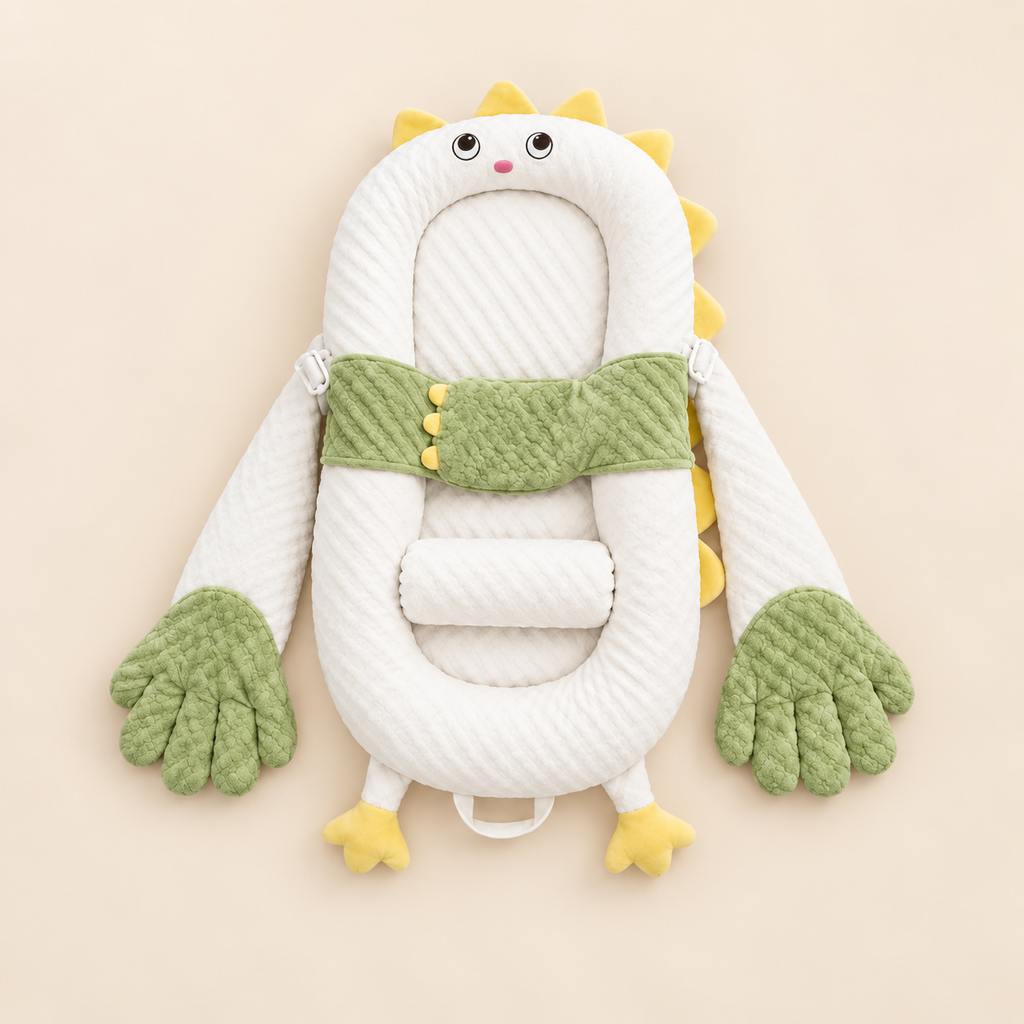 Calmora Baby™ Gentle Patting Lounger