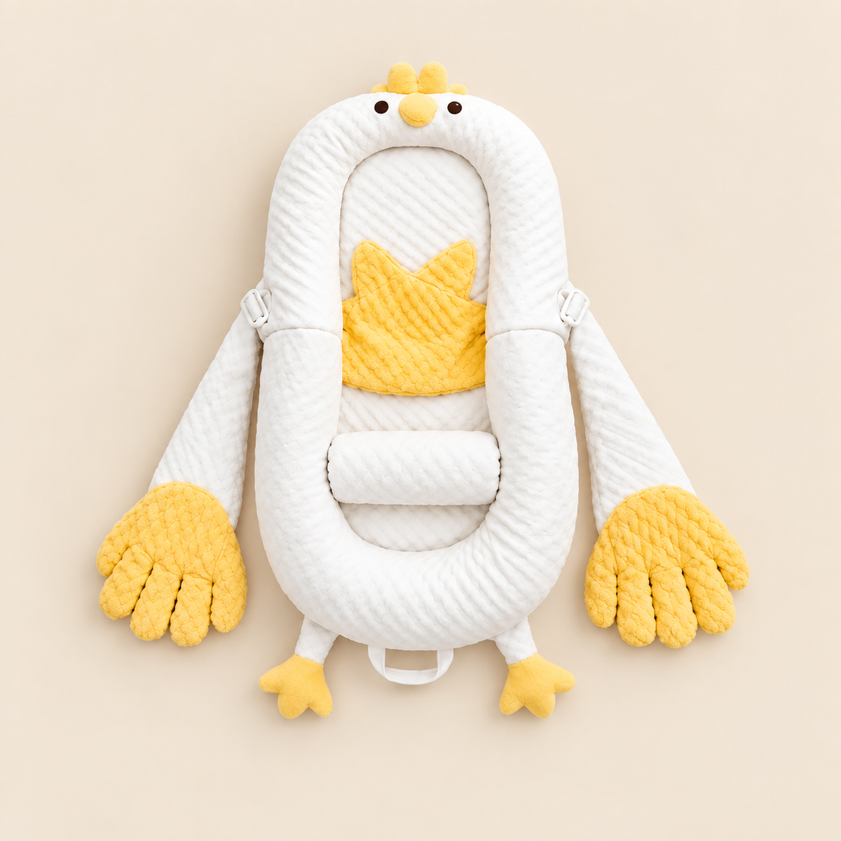 Calmora Baby™ Gentle Patting Lounger