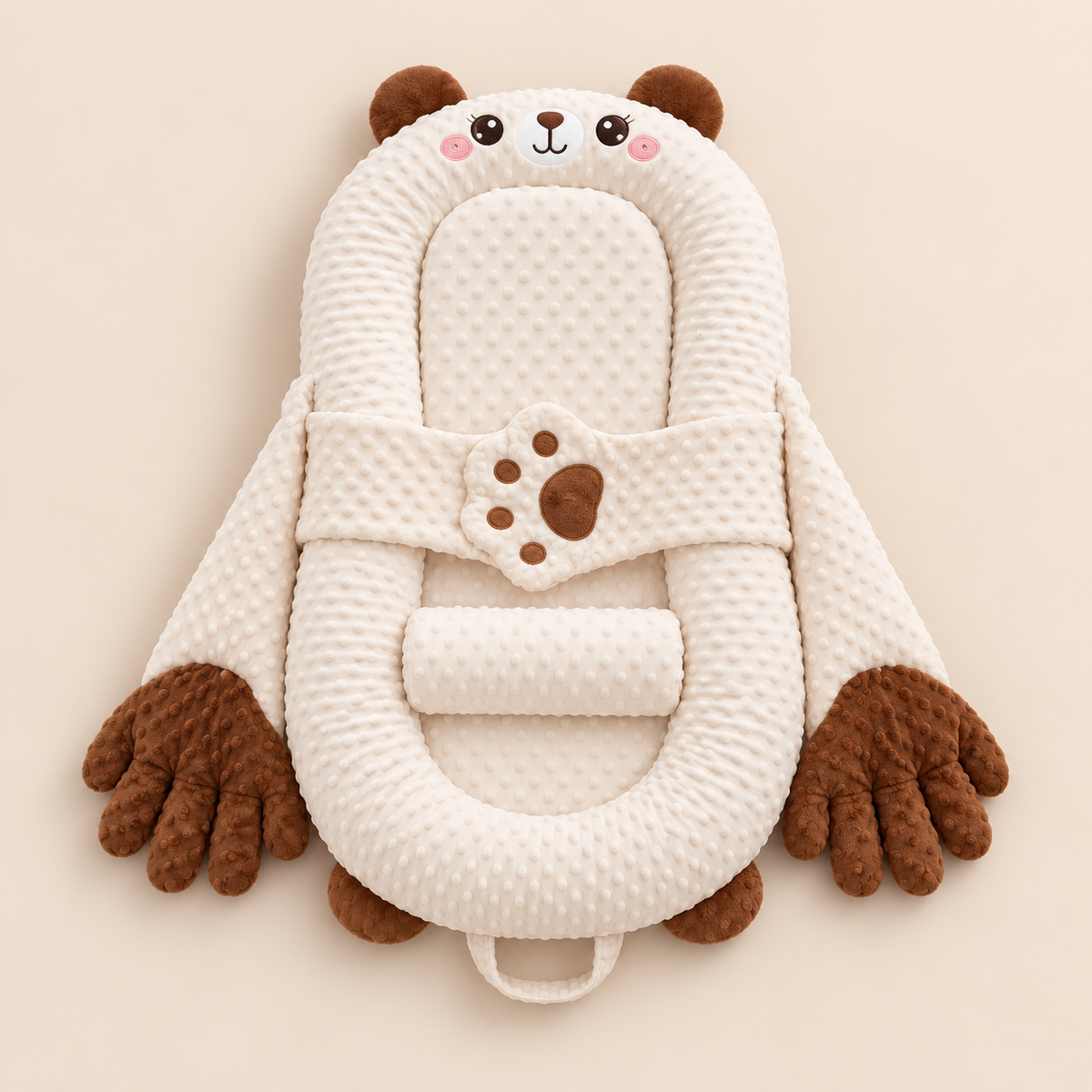 Calmora Baby™ Gentle Patting Lounger